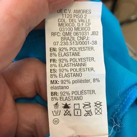 [5 for $25] Quiksilver performance, longsleeve jersey, size XL( kids  16) - Picture 4 of 5